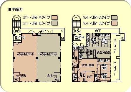 平面図